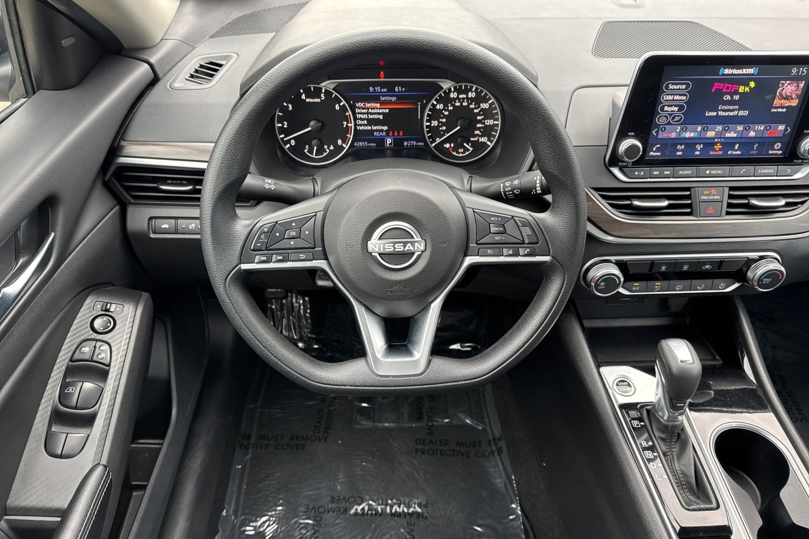 Used 2024 Nissan Altima 2.5 SV image 16