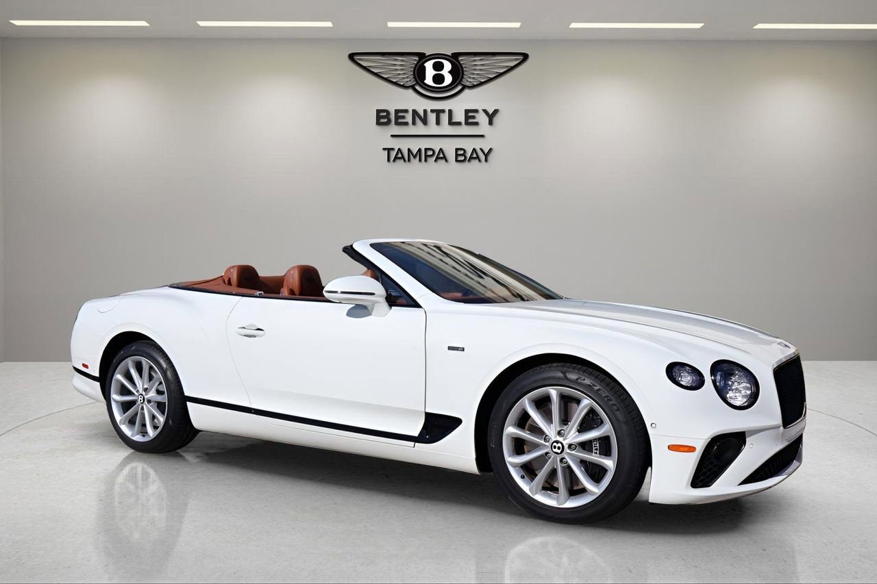 Certified 2024 Bentley Continental GT AWD/4WD image 12