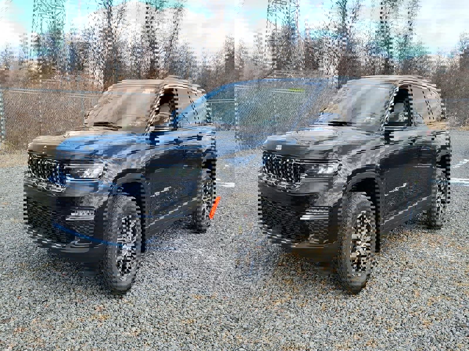 New 2025 Jeep Grand Cherokee Limited w/ MOPAR Finishing Package