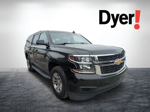 Used 2018 Chevrolet Suburban LT image 1