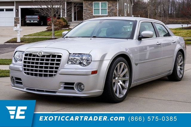 Used 2006 Chrysler 300 SRT8 w/ SRT Option Group II
