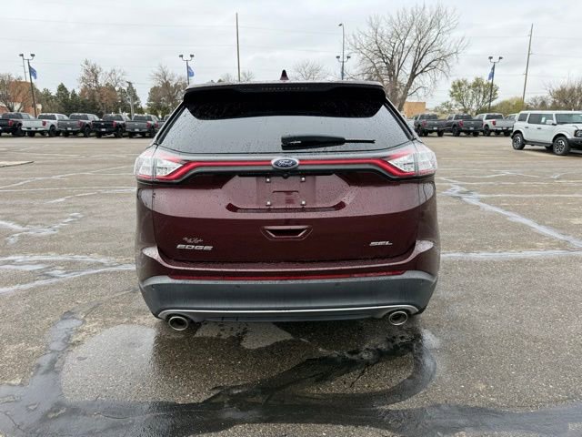 Used 2018 Ford Edge SEL w/ Equipment Group 201A FWD image 9