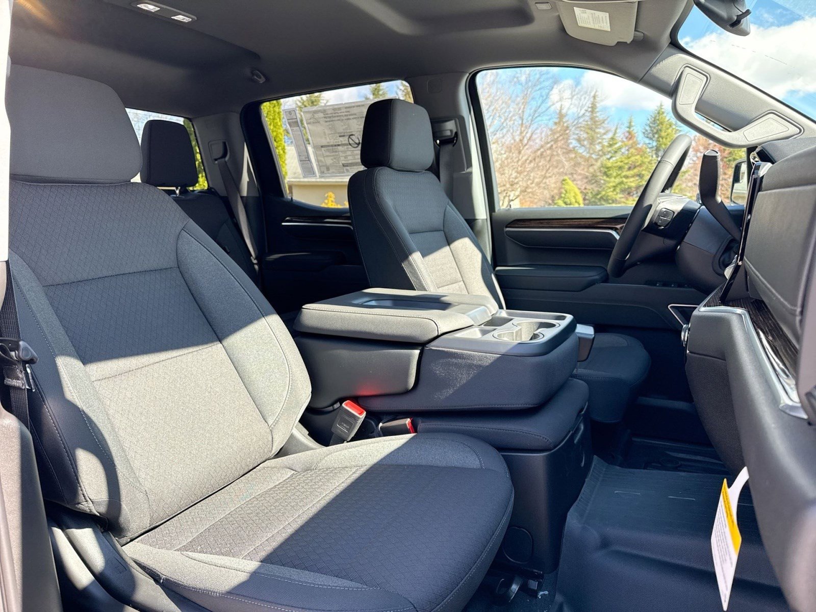 New 2026 GMC Sierra 1500 Elevation w/ X31 Off-Road Package AWD/4WD image 19