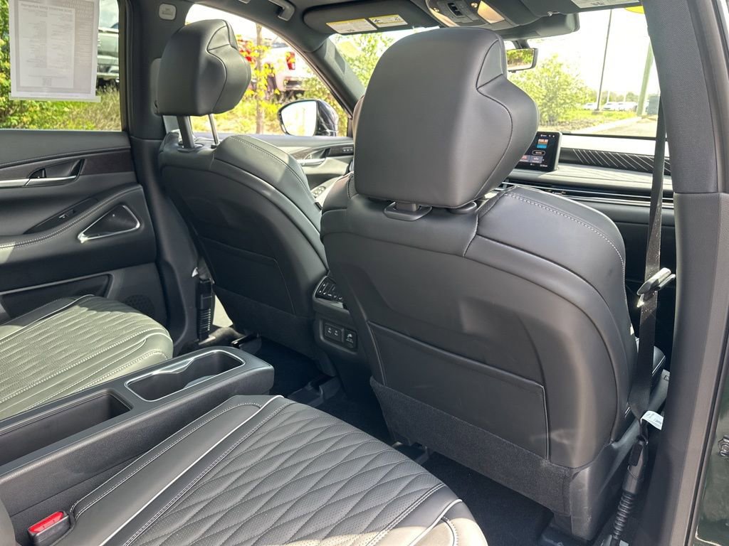 Certified 2026 INFINITI QX60 Autograph w/ Dark Cargo Package AWD/4WD image 33
