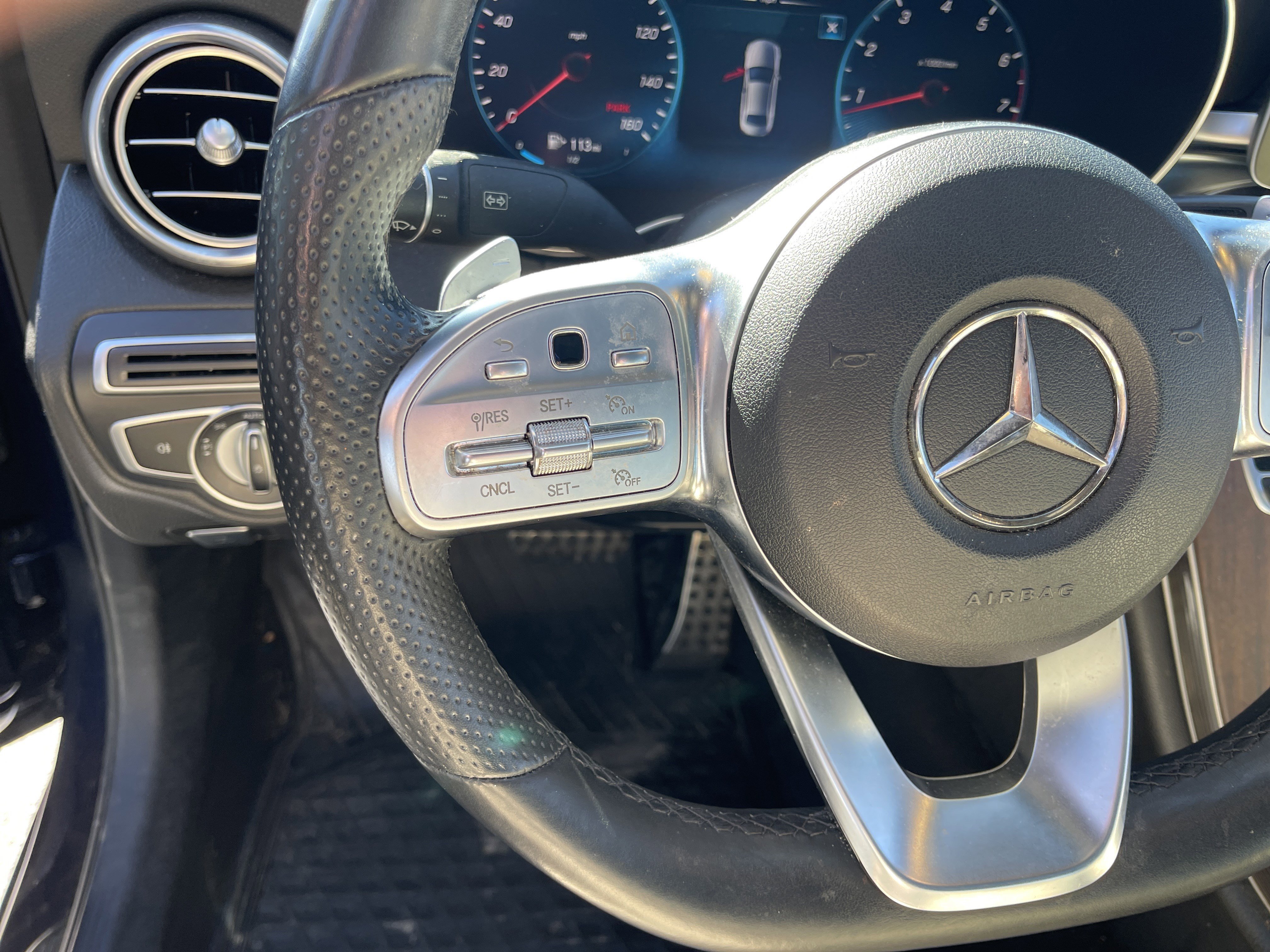 Certified 2020 Mercedes-Benz C 300 4MATIC Sedan image 19