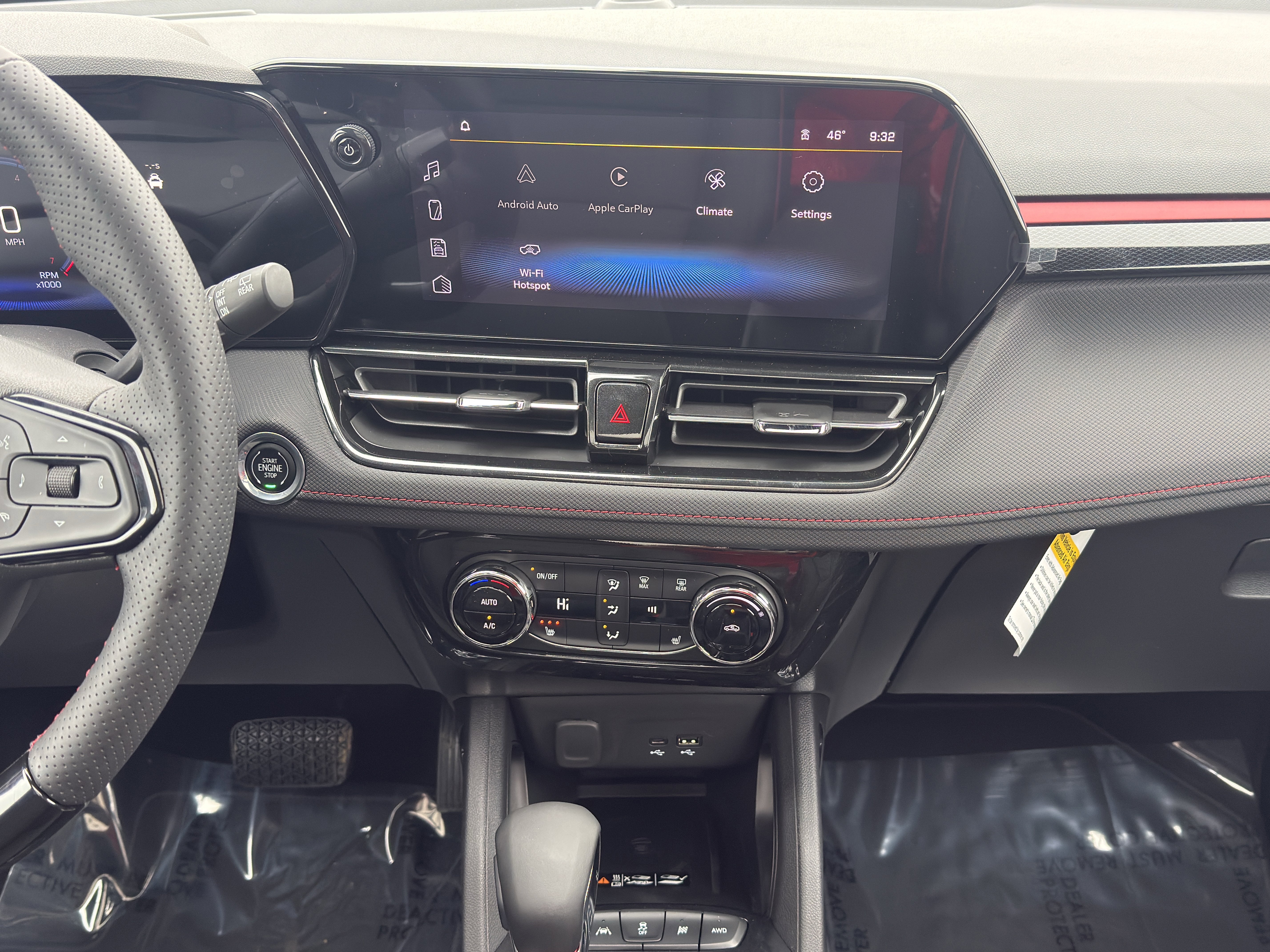 New 2026 Chevrolet TrailBlazer RS w/ Convenience Package image 22