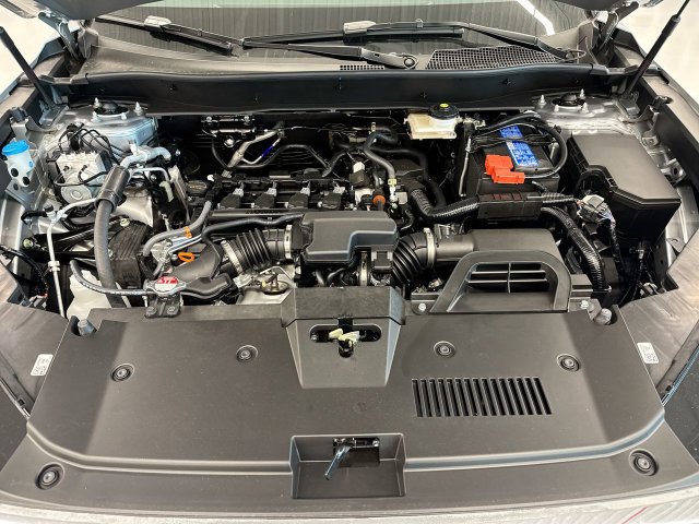 New 2027 Honda CR-V LX image 25