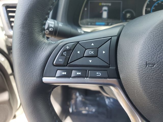 Used 2019 Nissan Leaf SV Plus w/ SV Plus Technology Package FWD image 16