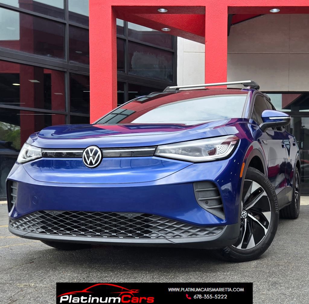 Used 2021 Volkswagen ID.4 Pro S