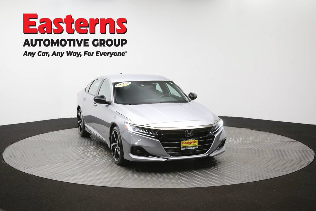 Used 2022 Honda Accord Sport image 49