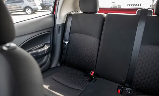 Used 2021 Mitsubishi Mirage FWD image 9