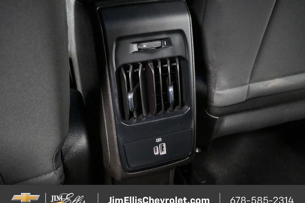 Used 2024 Dodge Hornet R/T w/ Tech Pack w/o Parking AWD/4WD image 18