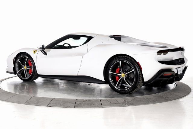 Certified 2024 Ferrari 296 GTB image 7