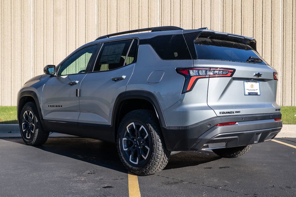 New 2026 Chevrolet Equinox ACTIV image 5