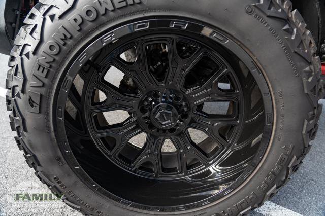 Used 2021 Ford Bronco Wildtrak AWD/4WD image 23
