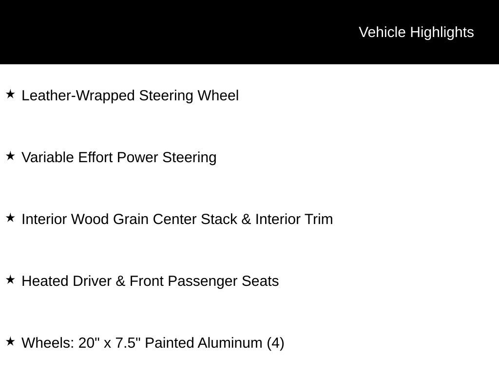 Used 2016 Chevrolet Traverse LT w/ Style and Technology Package image 7