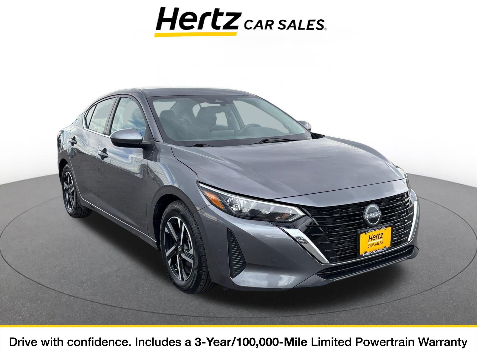 Used 2025 Nissan Sentra SV