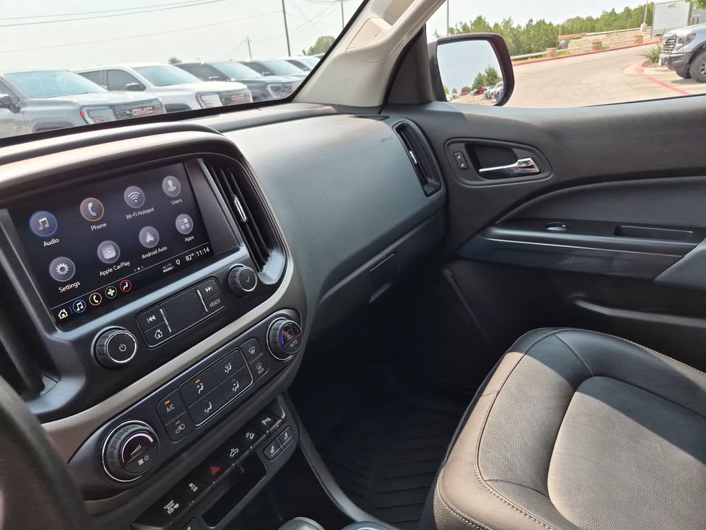 Used 2019 Chevrolet Colorado Z71 RWD image 25