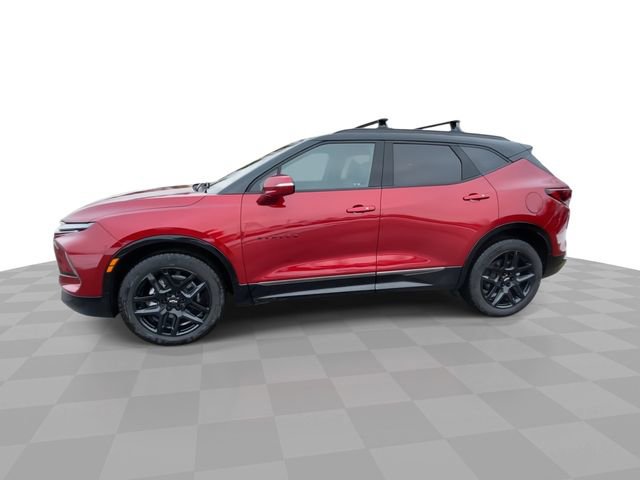Used 2025 Chevrolet Blazer RS w/ Driver Confidence II Package image 7