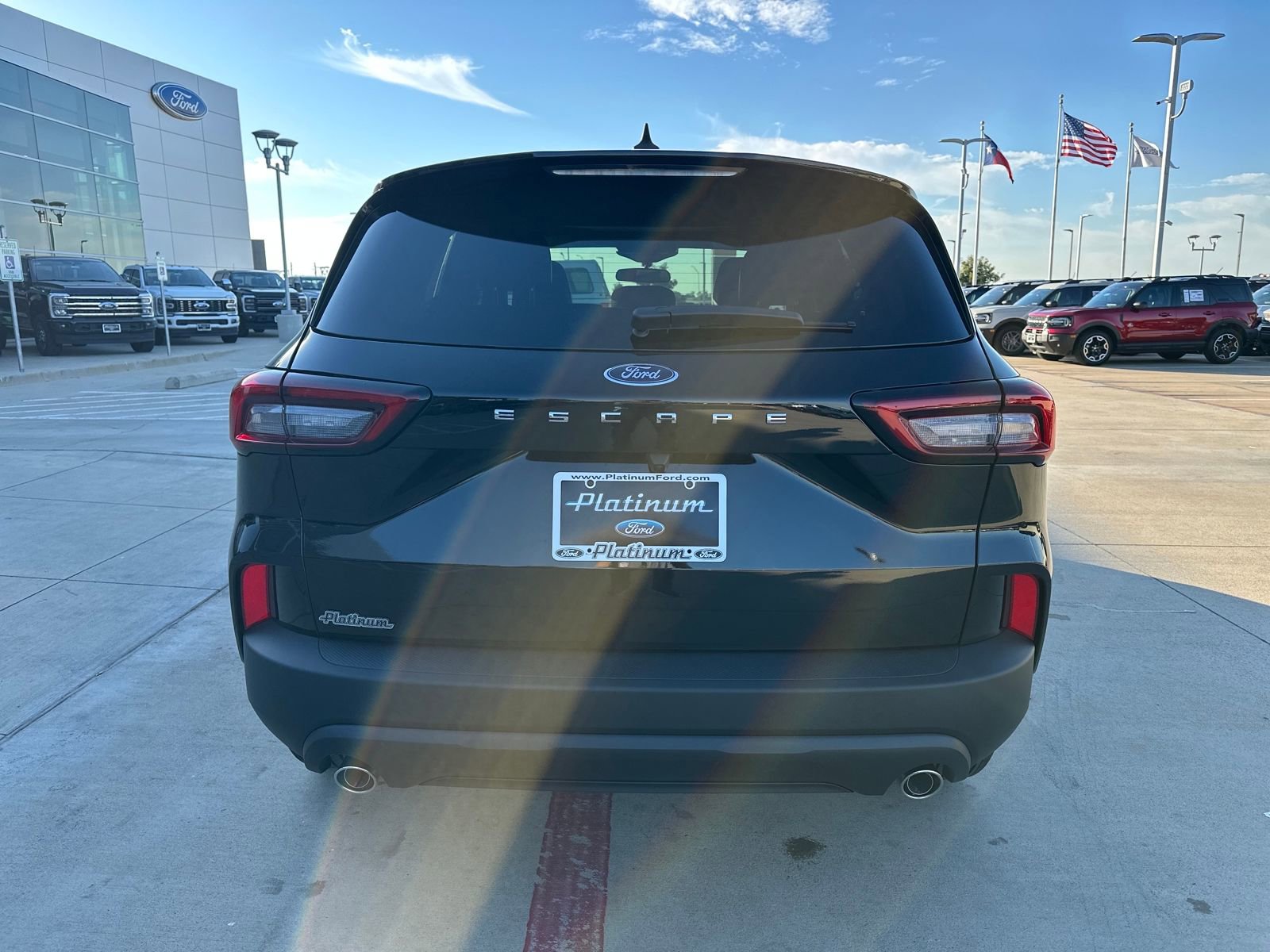 New 2026 Ford Escape ST-Line image 32