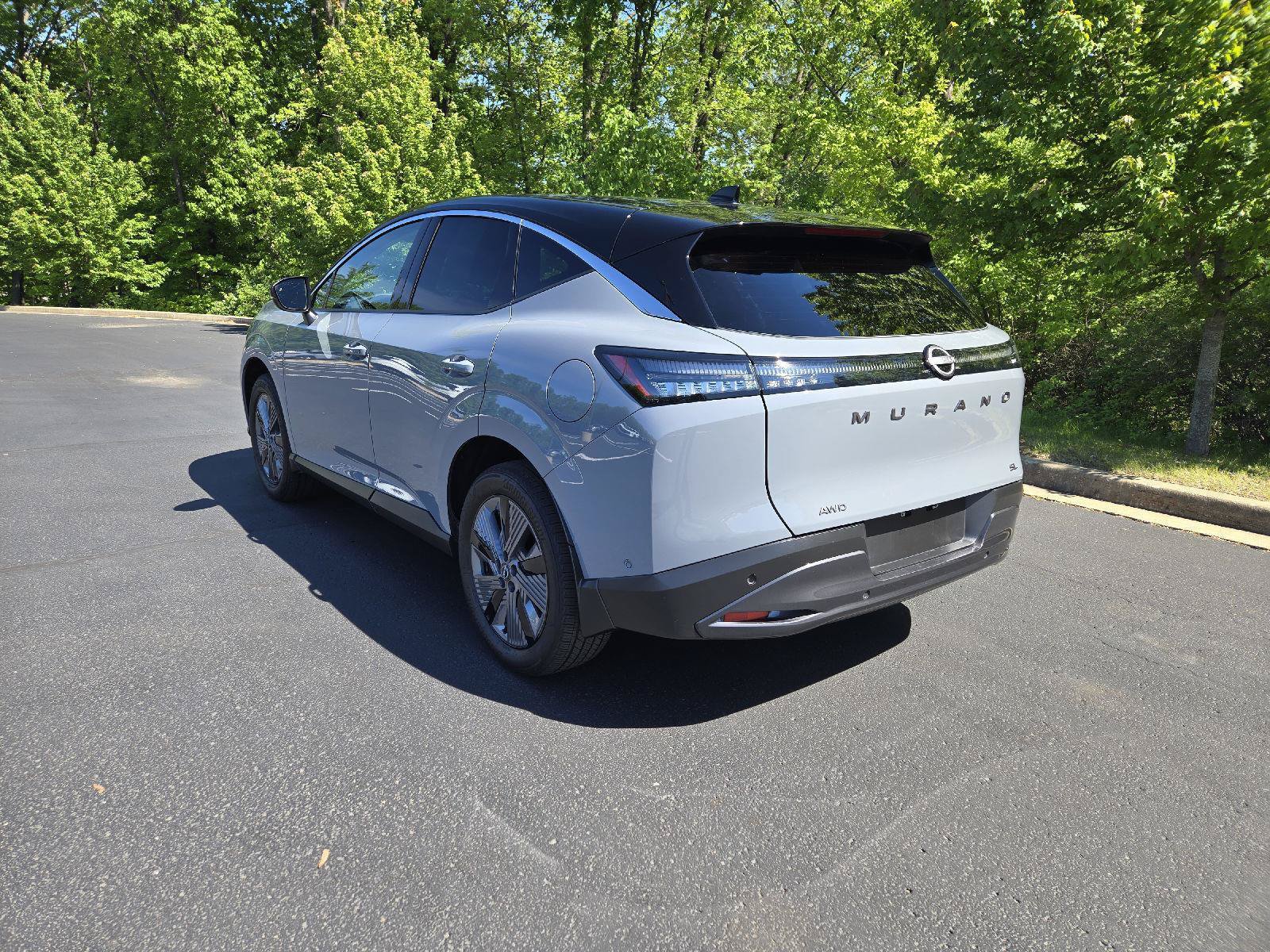 Used 2025 Nissan Murano SL w/ Cargo Package AWD/4WD image 6