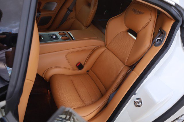 Used 2014 Aston Martin Rapide S image 41