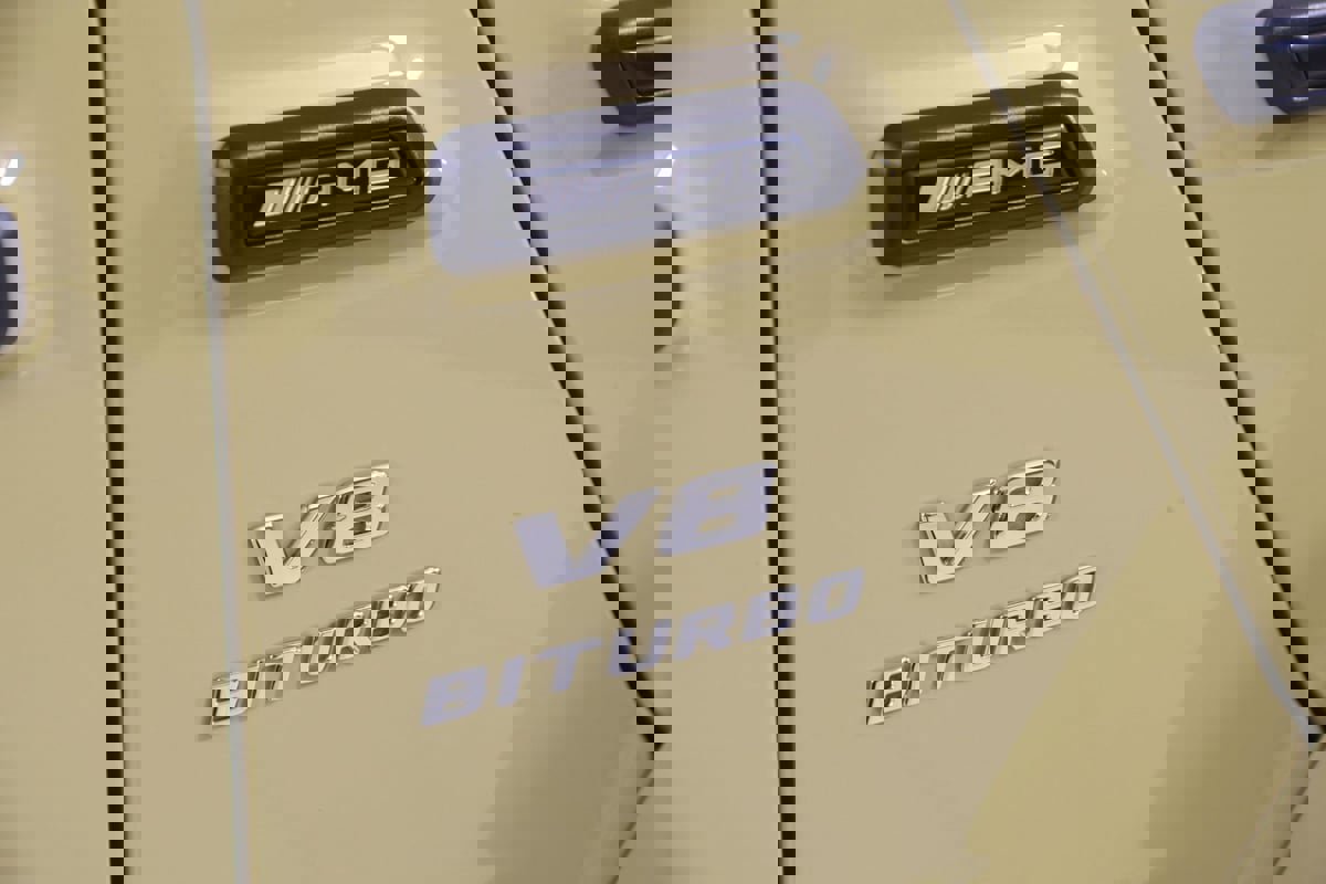 Used 2025 Mercedes-Benz G 63 AMG 4MATIC image 70