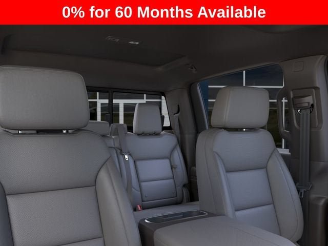 New 2026 GMC Sierra 1500 SLT w/ SLT Premium Plus Package AWD/4WD image 24