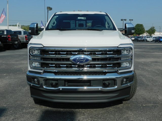 New 2026 Ford F350 Lariat w/ Lariat Ultimate Package image 3