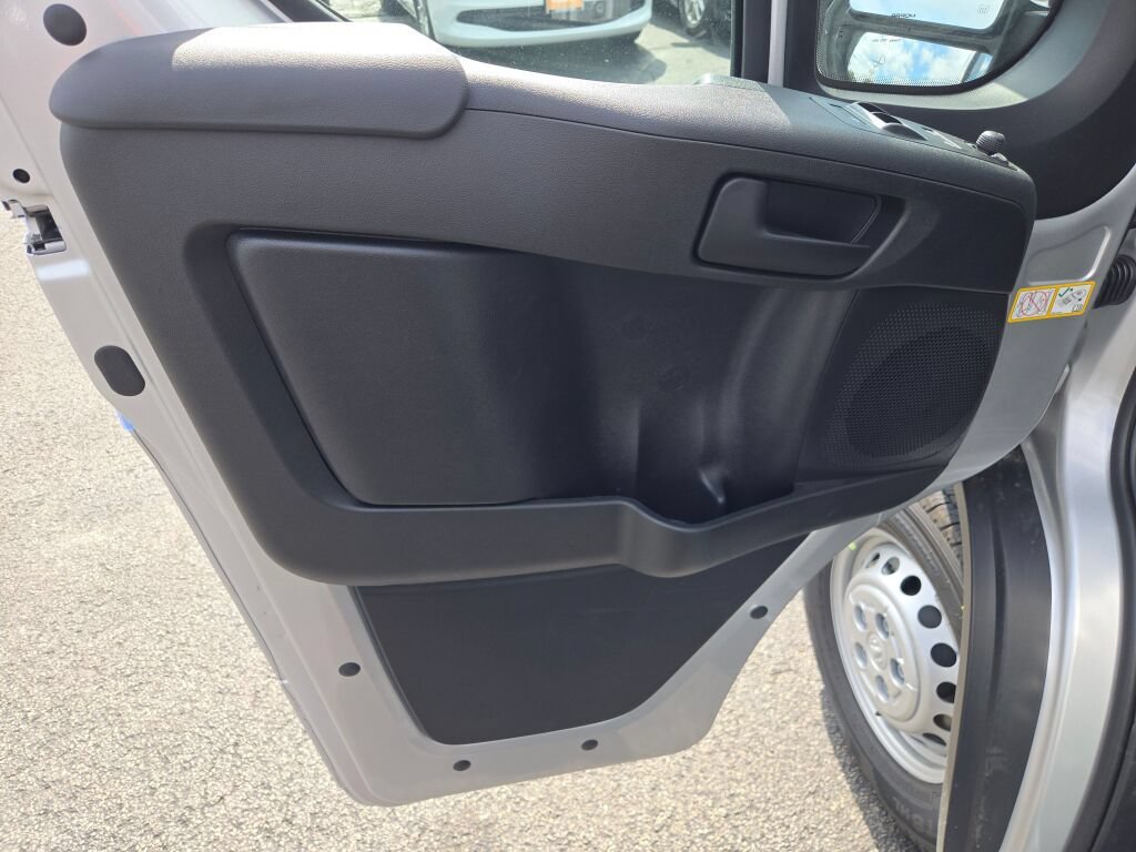 New 2026 RAM ProMaster 3500 FWD image 22
