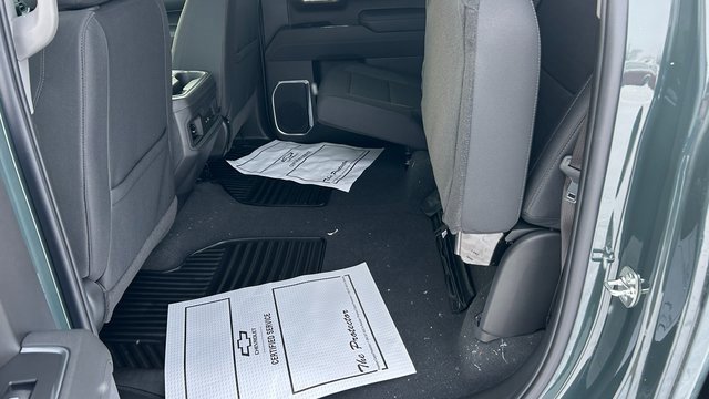 New 2026 Chevrolet Silverado 1500 LT w/ Z71 Off-Road Package image 35