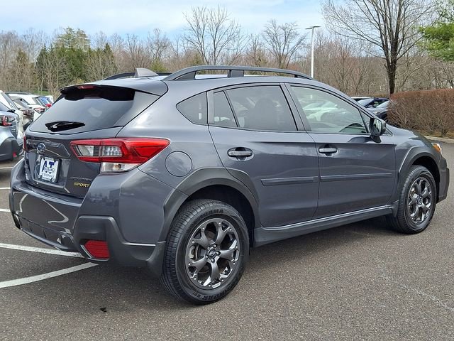 Certified 2023 Subaru Crosstrek 2.5i Sport image 6