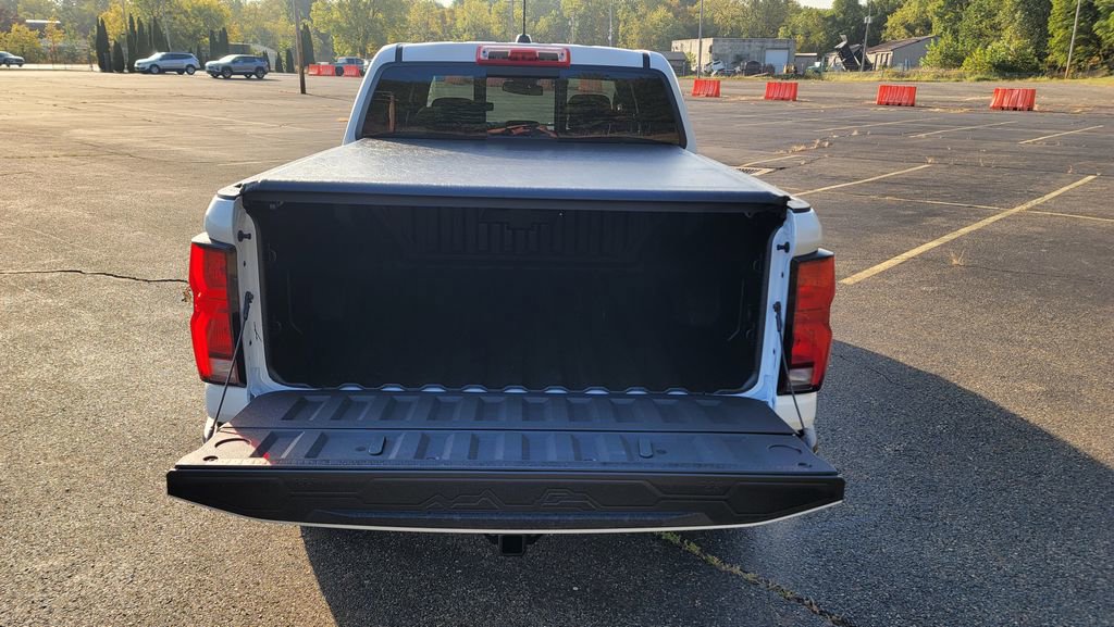 New 2026 Chevrolet Colorado Z71 image 11