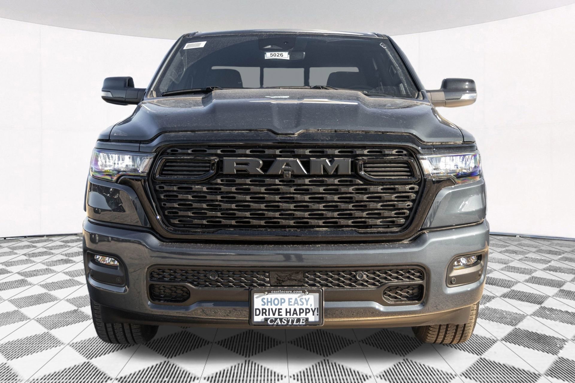 New 2026 RAM 1500 Big Horn image 7