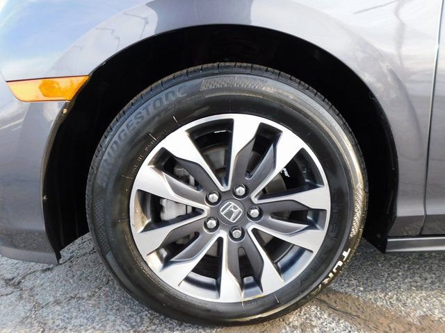 Used 2024 Honda Odyssey EX-L image 10