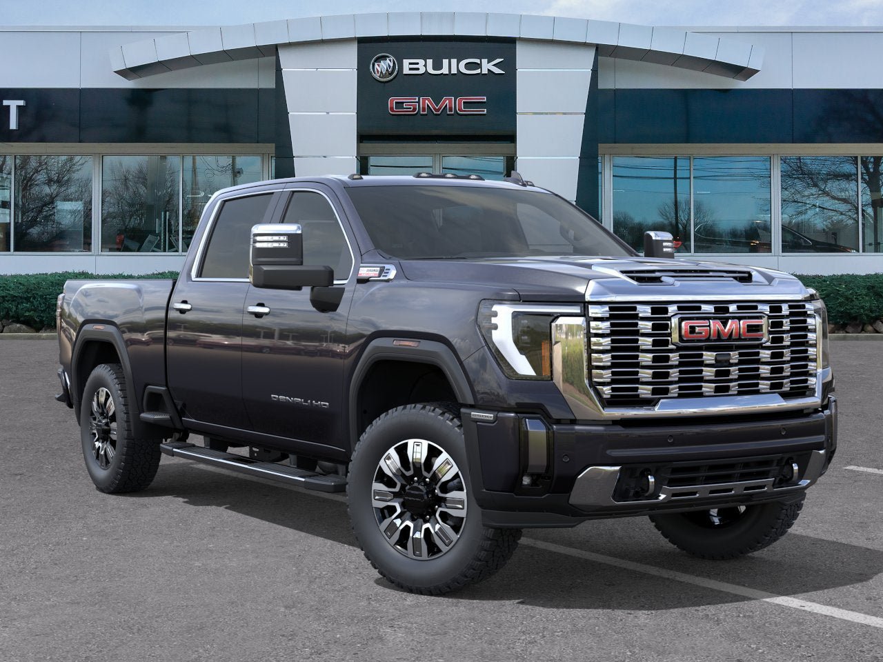 New 2026 GMC Sierra 2500 Denali w/ Denali Reserve Package AWD/4WD image 31