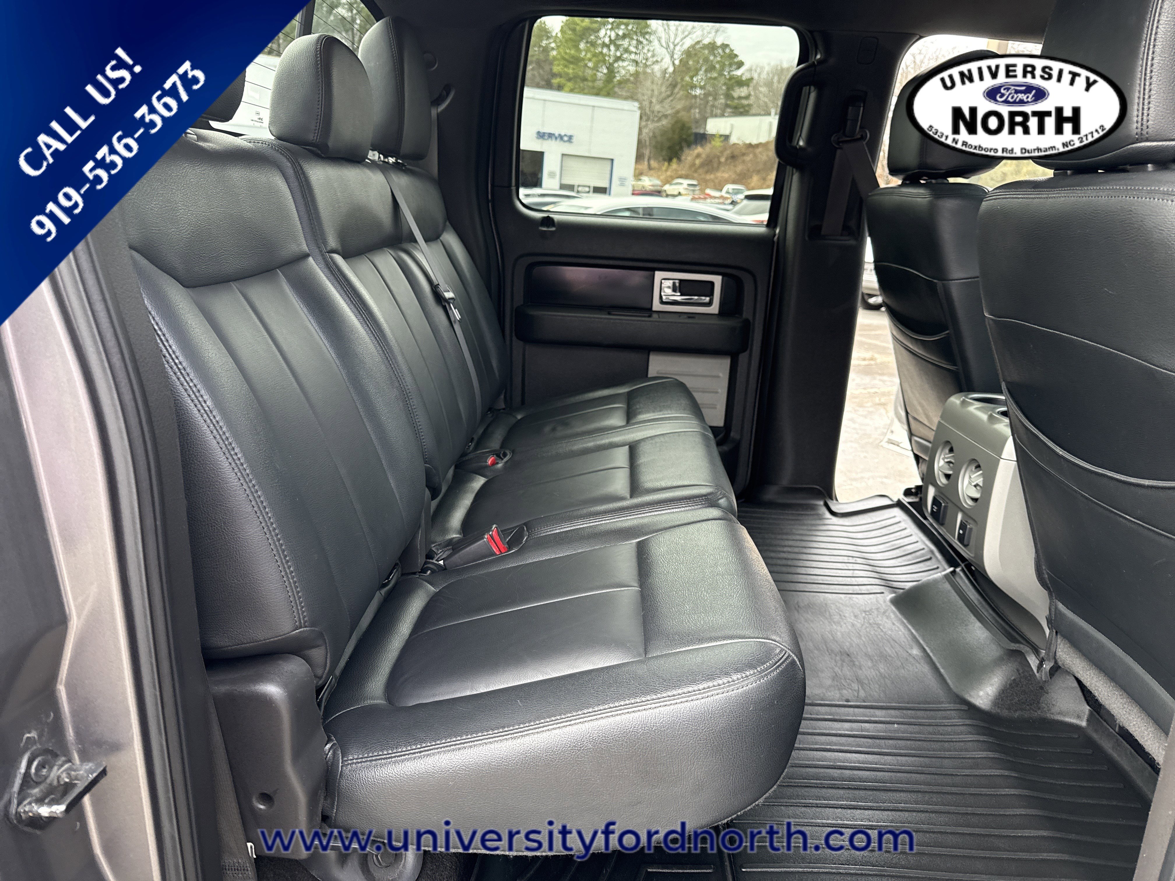 Used 2012 Ford F150 FX4 w/ FX Plus Pkg image 43