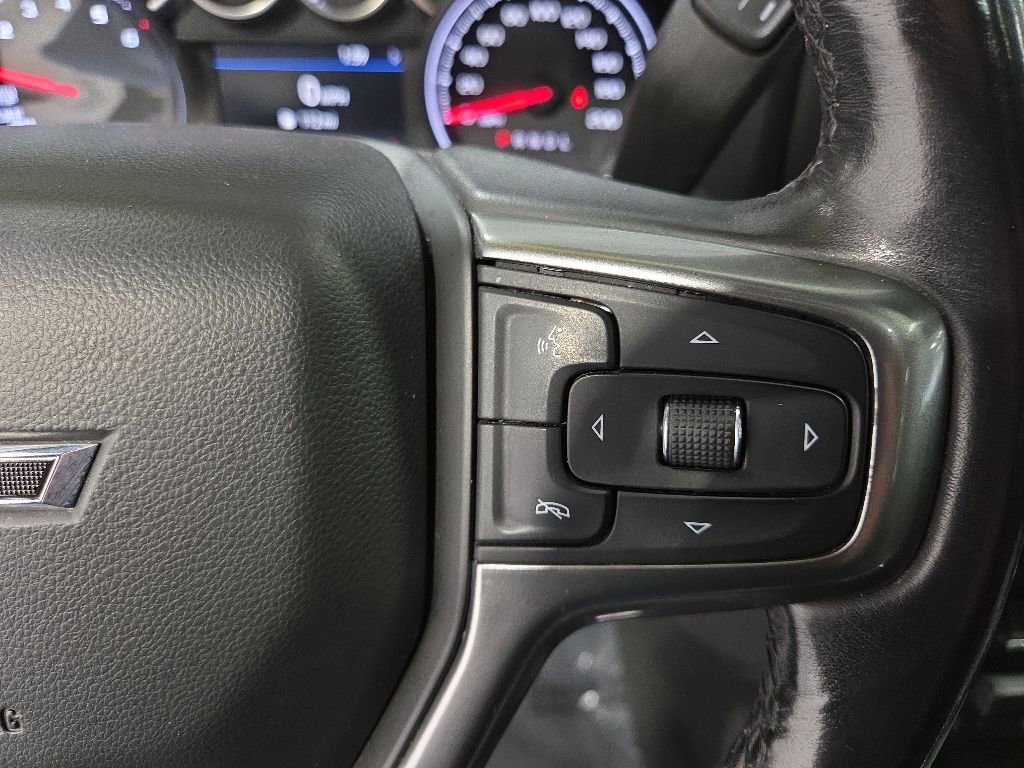 Used 2021 Chevrolet Silverado 1500 LT Trail Boss w/ Convenience Package II AWD/4WD image 15