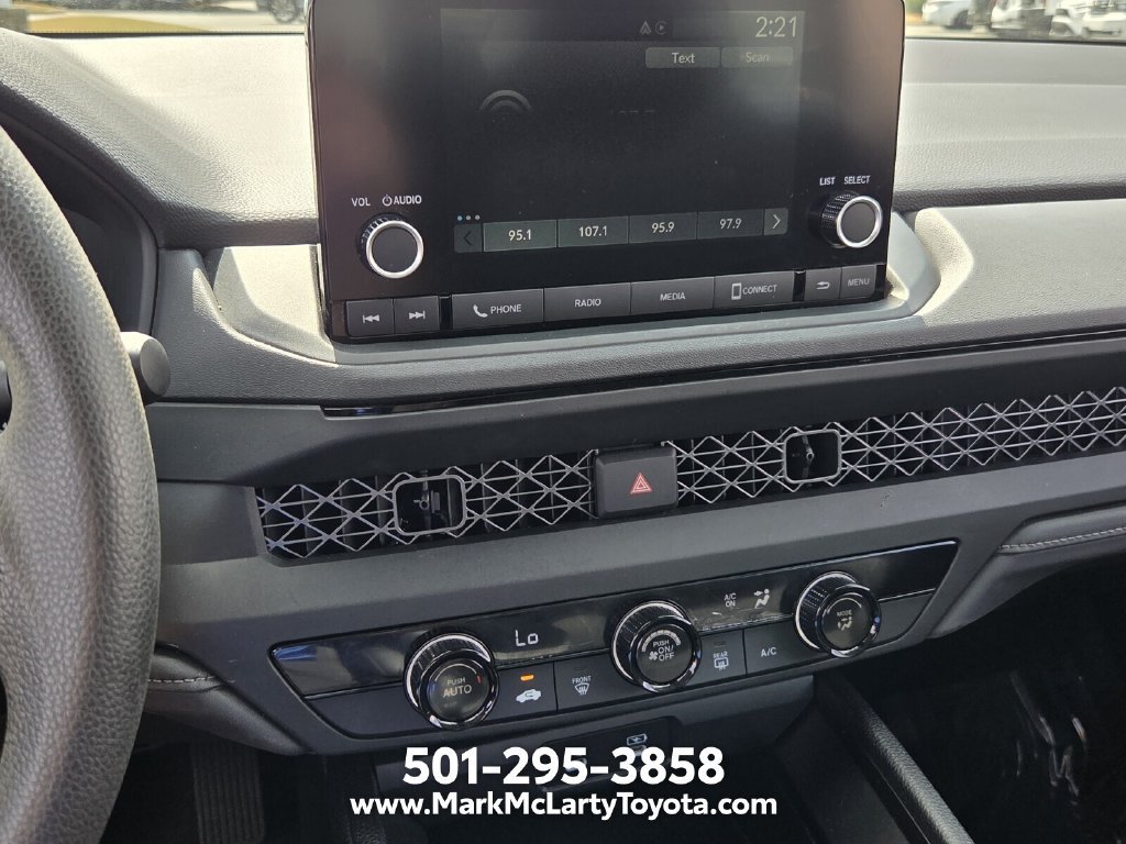 Used 2025 Honda Accord LX image 17