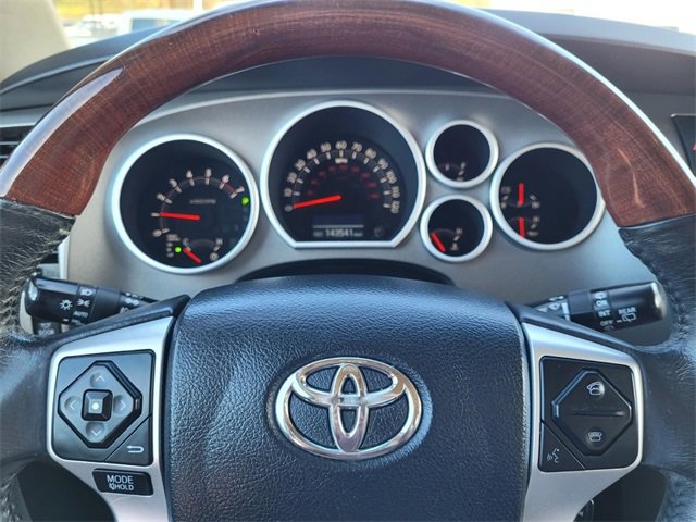 Used 2017 Toyota Sequoia Platinum image 29