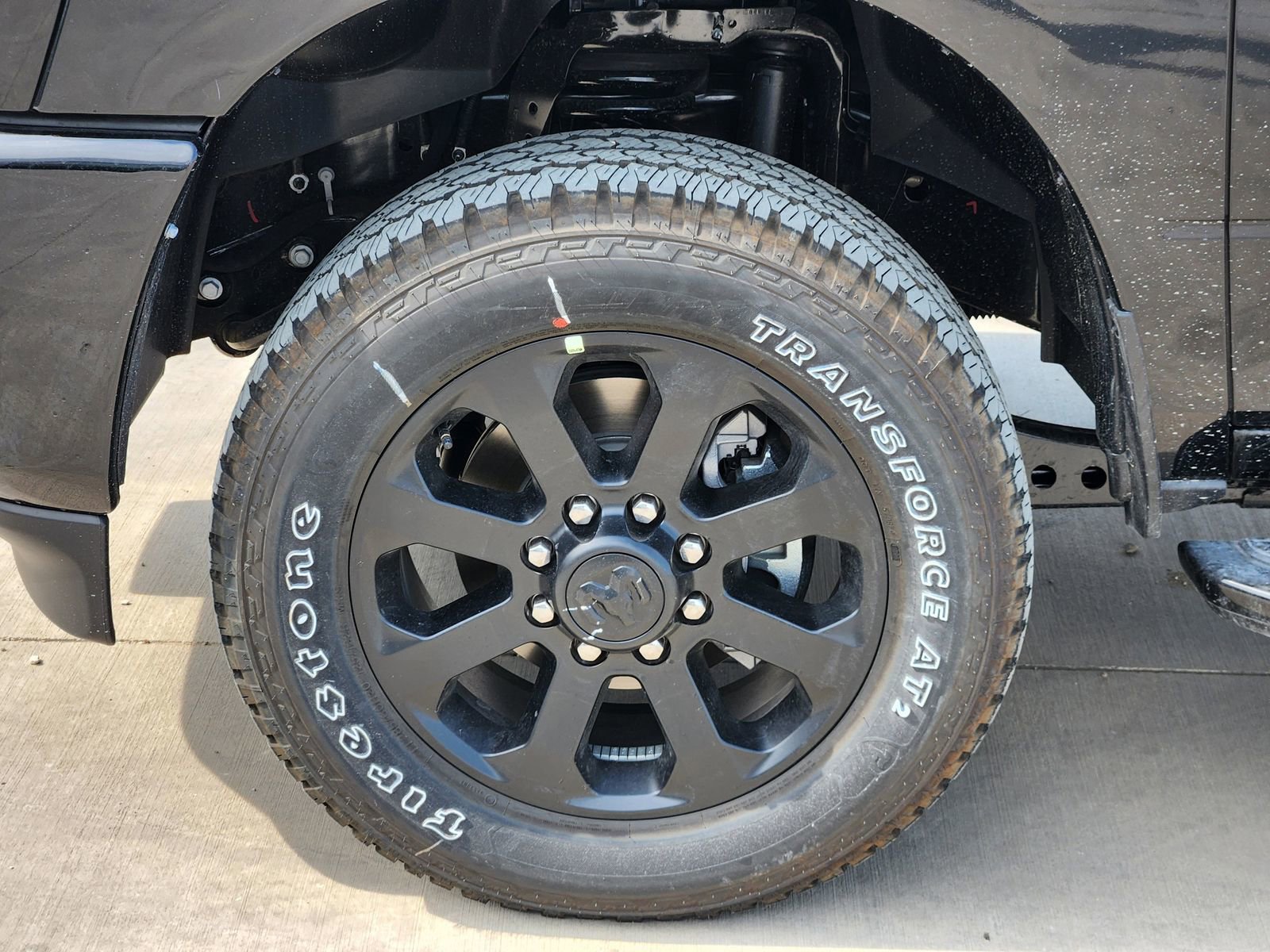 New 2026 RAM 2500 Laramie w/ Night Edition image 12