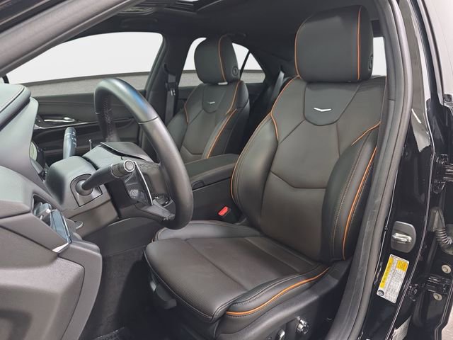 Used 2023 Cadillac CT4 V w/ Navigation Package image 12