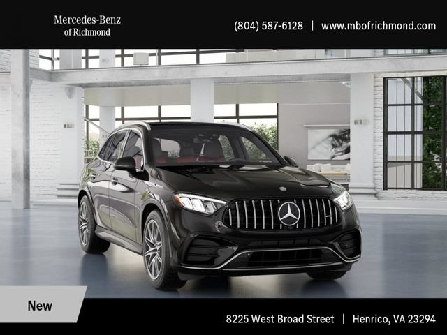 New 2026 Mercedes-Benz GLC 43 AMG 4MATIC image 9