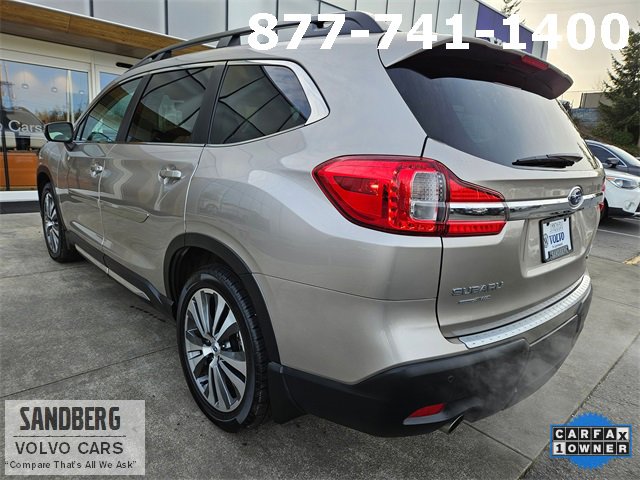 Used 2019 Subaru Ascent Limited w/ Popular Package #2A image 7