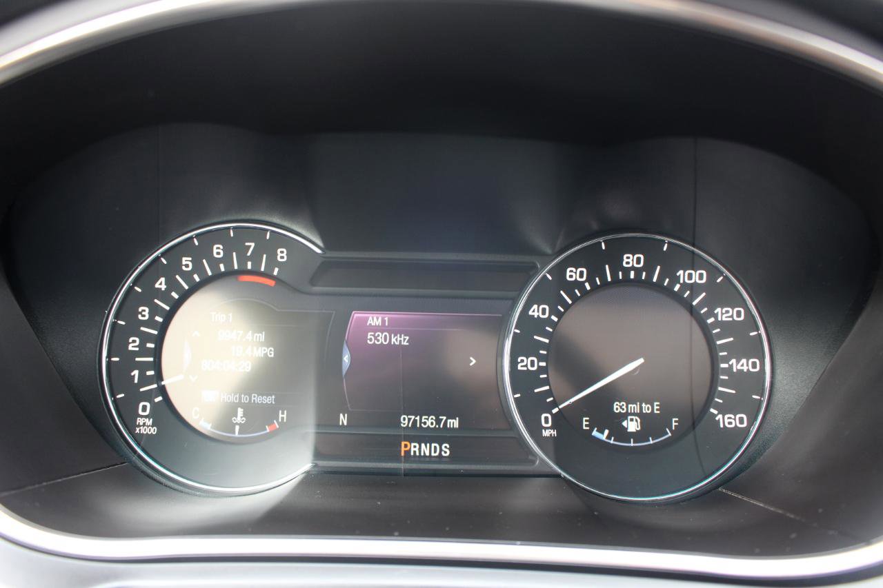 Used 2016 Lincoln MKX Reserve w/ Climate Package image 22
