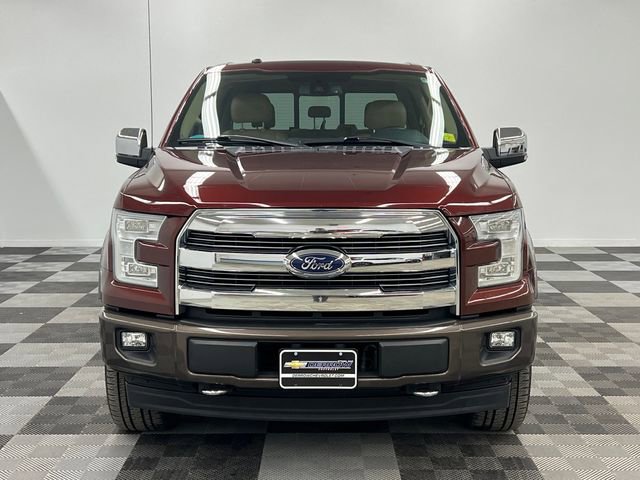 Used 2017 Ford F150 Lariat w/ Equipment Group 502A Luxury image 5