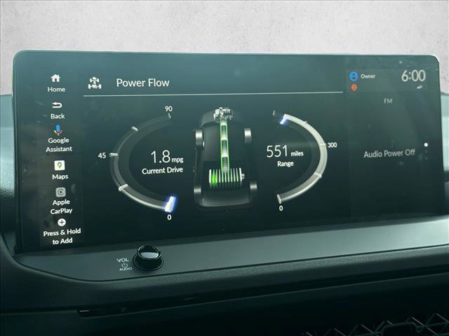 New 2026 Honda Accord Touring image 12