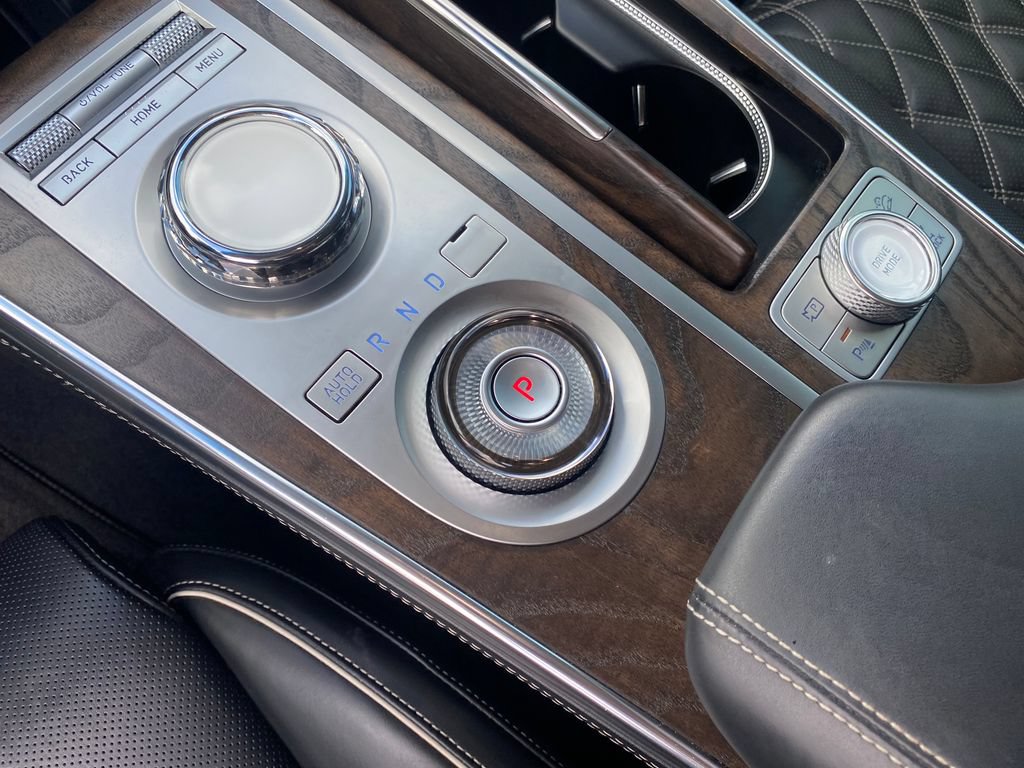 Certified 2024 Genesis GV80 3.5T w/ Prestige Package AWD/4WD image 35