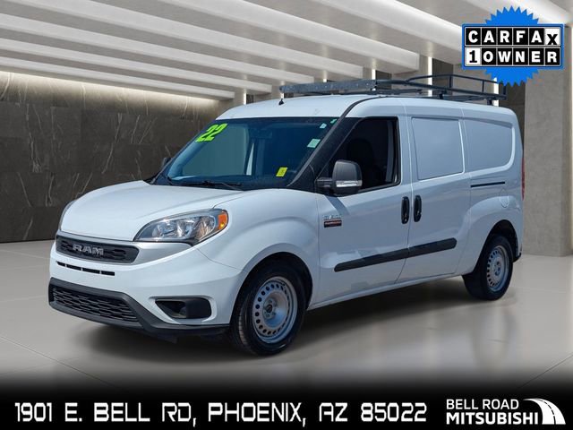 Used 2022 RAM ProMaster City Tradesman image 1
