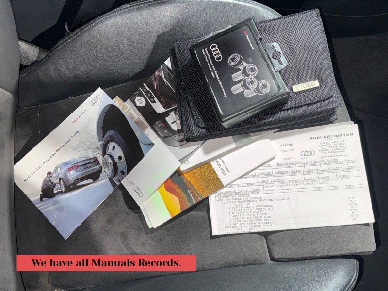 Used 2013 Audi S4 Premium Plus w/ Audi MMI Navigation Plus image 46